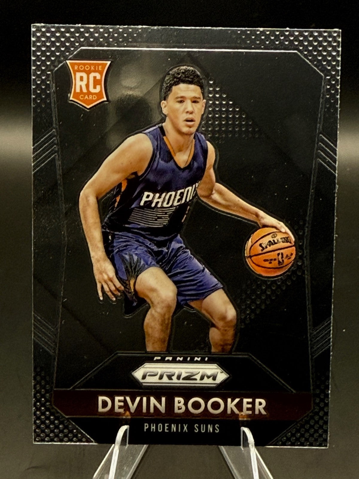 2015-16 Panini Silver Prizm - Devin Booker #308